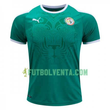 Camiseta de fútbol Senegal 2ª equipación Mundial 2018 Camiseta de fútbol Senegal 2ª equipación Mundial 2018